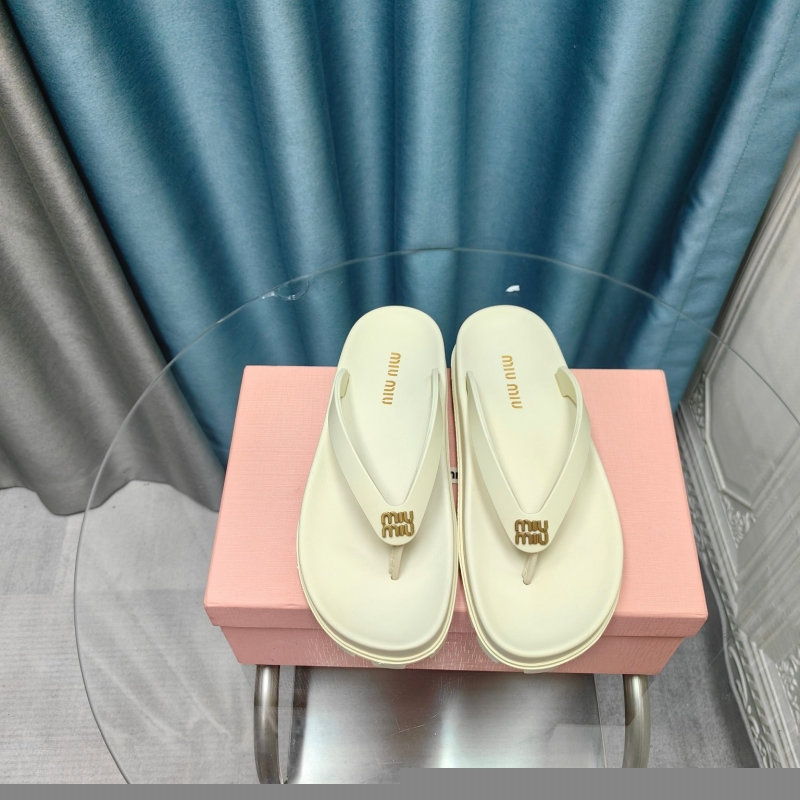 Miu Miu Slippers